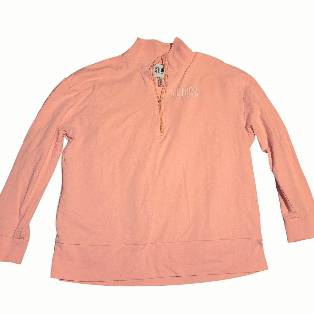 NWOT VICTORIA SPORT SWEATER SIZE XL